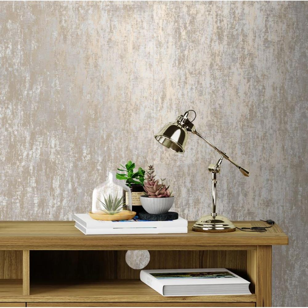 arany szurke fenyes tapeta modern design lakas otthon eloszoba nappali haloszoba etterem etkezo eloter szalloda dekoracio.jpg